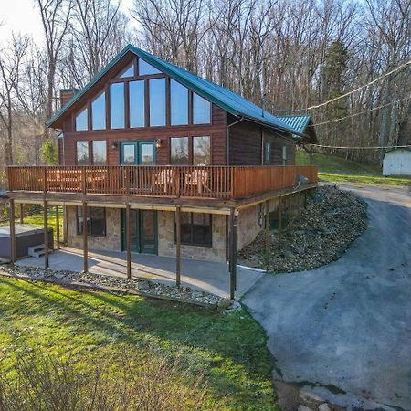 Dog Friendly! Views! Hot Tub! Close To Pf! Gsmnp セバービル エクステリア 写真