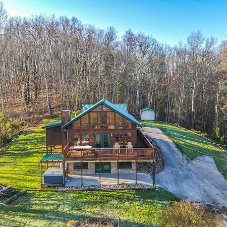 Dog Friendly! Views! Hot Tub! Close To Pf! Gsmnp セバービル エクステリア 写真