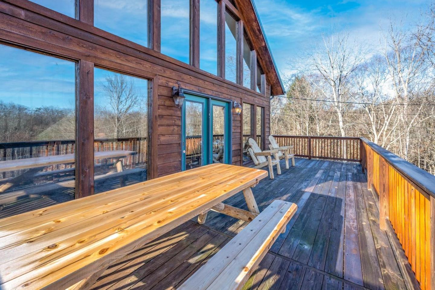 Dog Friendly! Views! Hot Tub! Close To Pf! Gsmnp セバービル エクステリア 写真