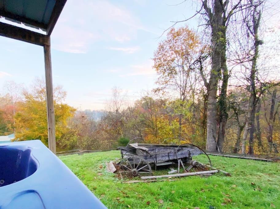 Dog Friendly! Views! Hot Tub! Close To Pf! Gsmnp セバービル エクステリア 写真